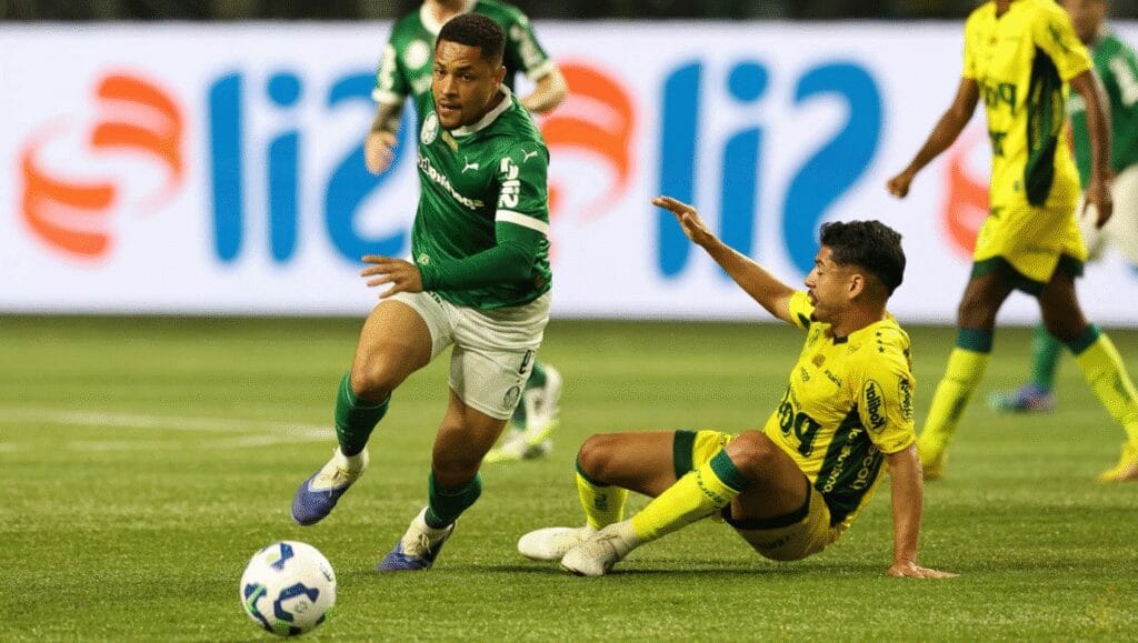 Palmeiras x Atlético-MG: Escolha o Melhor Jogador do Verdão