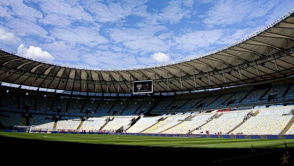 Fluminense e Cruzeiro se enfrentam no Maracanã pela 14ª rodada do Brasileirão