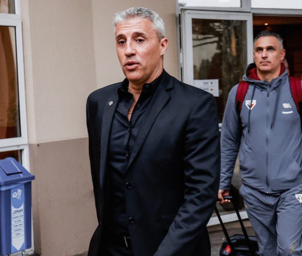 São Paulo altera time para enfrentar Juventude no Brasileirão