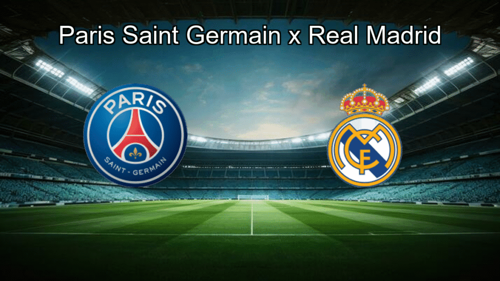 PSG goleia Real Madrid por 4-0 na semifinal da Copa do Mundo de Clubes