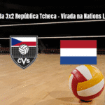 Holanda vence República Tcheca em jogo emocionante na Nations League