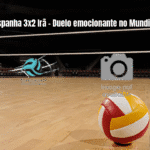 Espanha vence Irã em jogo emocionante no Mundial Sub-19