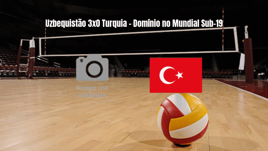 Uzbequistão U19 vence Turquia U19 por 3x0 no Mundial Sub-19