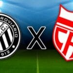 Operário-PR e CRB se enfrentam na Série B: horário e escalações