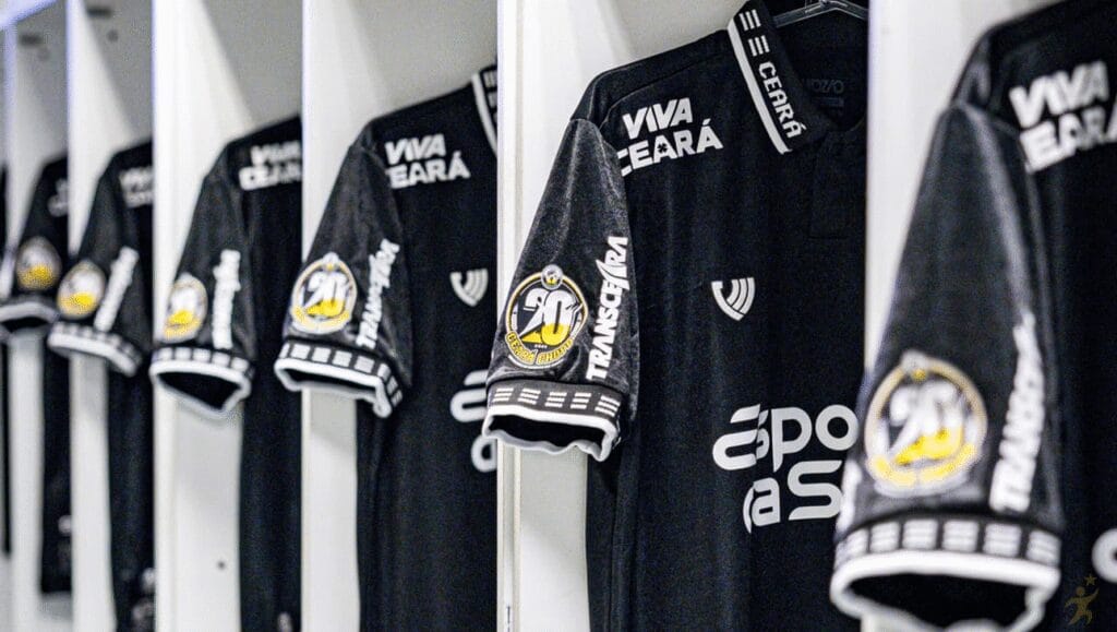 Ceará e Mirassol se enfrentam em duelo crucial pelo Brasileirão