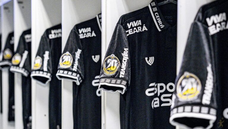 Ceará e Mirassol se enfrentam em duelo crucial pelo Brasileirão