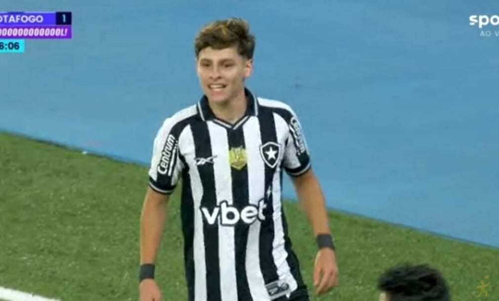 Botafogo vence Bragantino na Copa do Brasil com gol de Álvaro Montoro