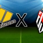 Atlético-GO x Criciúma: Confronto Crucial na Série B do Brasileirão