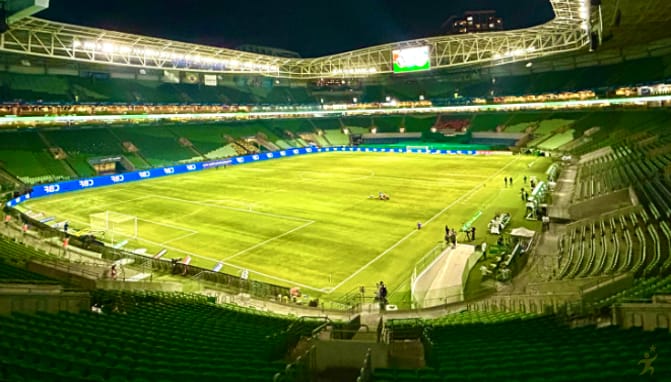 Palmeiras enfrenta Mirassol no Brasileirão: escalações e como assistir