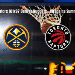Toronto Raptors vence Denver Nuggets na NBA Summer League