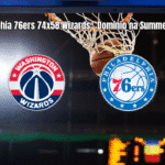Philadelphia 76ers vence Washington Wizards na Summer League da NBA