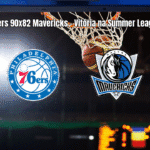 Philadelphia 76ers vence Dallas Mavericks na Summer League da NBA