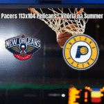 Indiana Pacers vence New Orleans Pelicans na Summer League da NBA