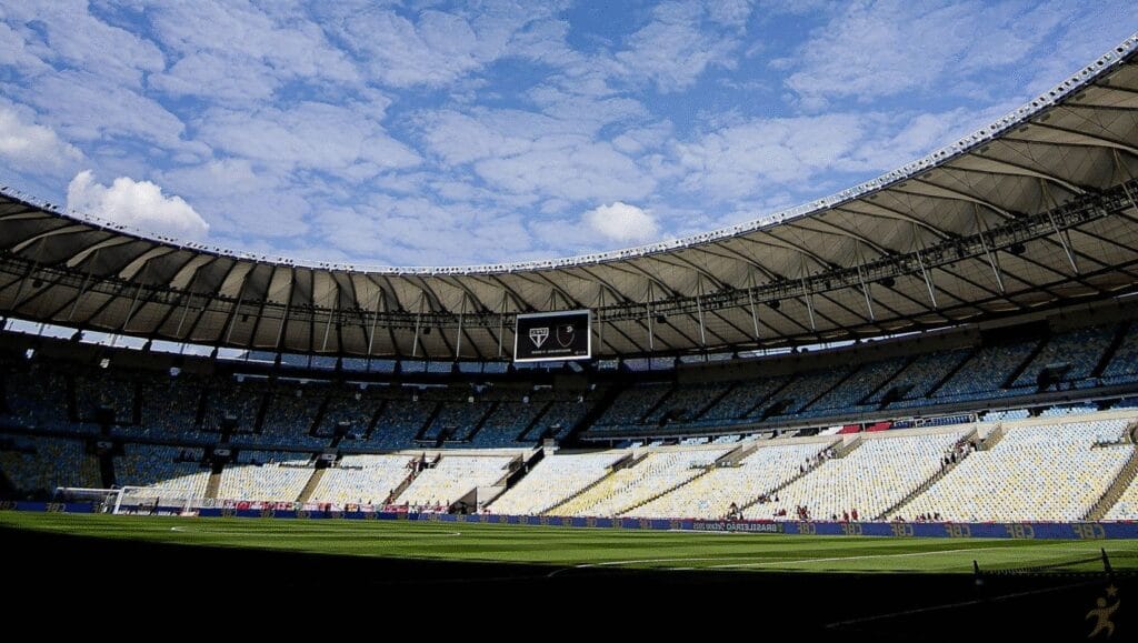 Fluminense e Cruzeiro se enfrentam no Maracanã pela 14ª rodada do Brasileirão