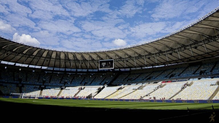 Fluminense e Cruzeiro se enfrentam no Maracanã pela 14ª rodada do Brasileirão