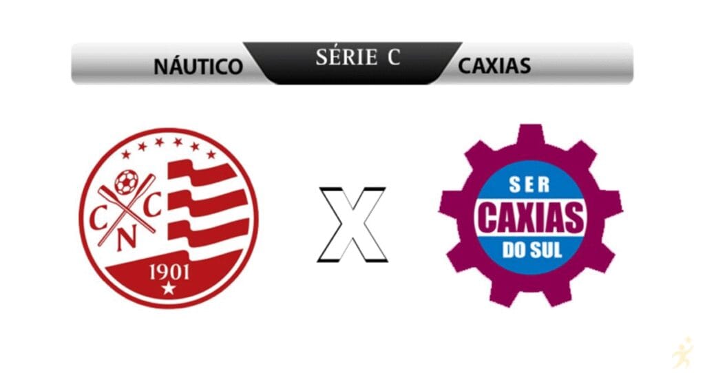 Náutico x Caxias: Confronto decisivo pela Série C do Brasileirão