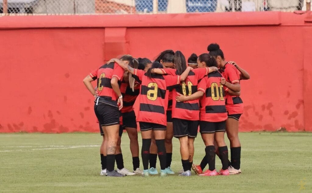 Sport Rebaixado no Brasileirão Feminino: Próximos Jogos e Desafios