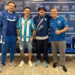 Sócios do Avaí vivem experiência exclusiva na Ressacada antes de jogo