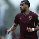 West Ham decide por Paquetá no jogo contra Manchester United