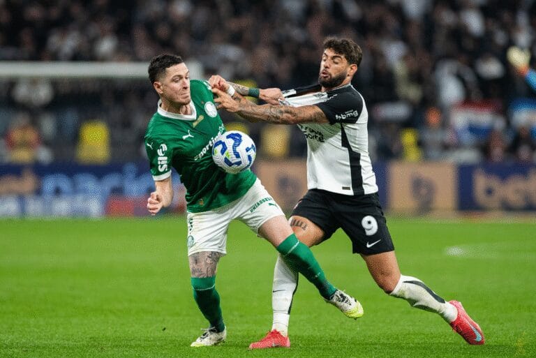 Palmeiras x Corinthians: Análise do elenco e retrospecto na Copa do Brasil 2025
