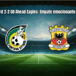 Fortuna Sittard 2-2 GO Ahead Eagles: Empate emocionante na Eredivisie