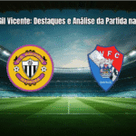 Nacional 0-2 Gil Vicente: Destaques e Análise da Partida na Primeira Liga