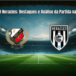 Utrecht 4-0 Heracles: Destaques e Análise da Partida na Eredivisie
