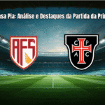 AVS 0-2 Casa Pia: Análise e Destaques da Partida da Primeira Liga