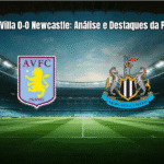 Aston Villa 0-0 Newcastle: Análise e Destaques da Partida