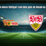 Union Berlin vence Stuttgart com dois gols de Ansah na Bundesliga