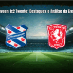 Heerenveen 1x2 Twente: Destaques e Análise da Eredivisie