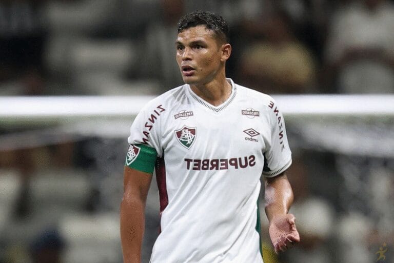 Fluminense enfrenta Bahia com Thiago Silva de volta na Copa do Brasil