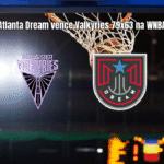 Golden State Valkyries 63 x 79 Atlanta Dream – Resultado e análise
