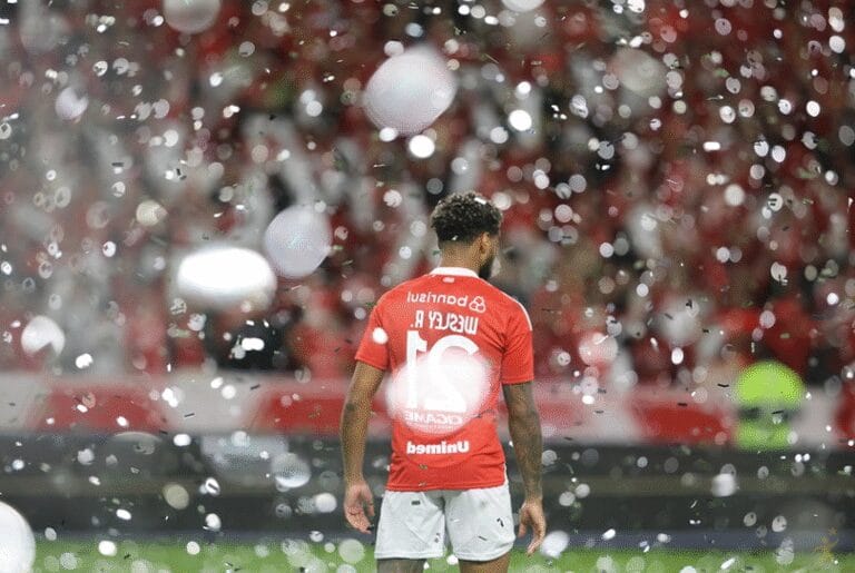 Inter negocia venda de Wesley ao Al-Rayyan por 10 milhões de euros