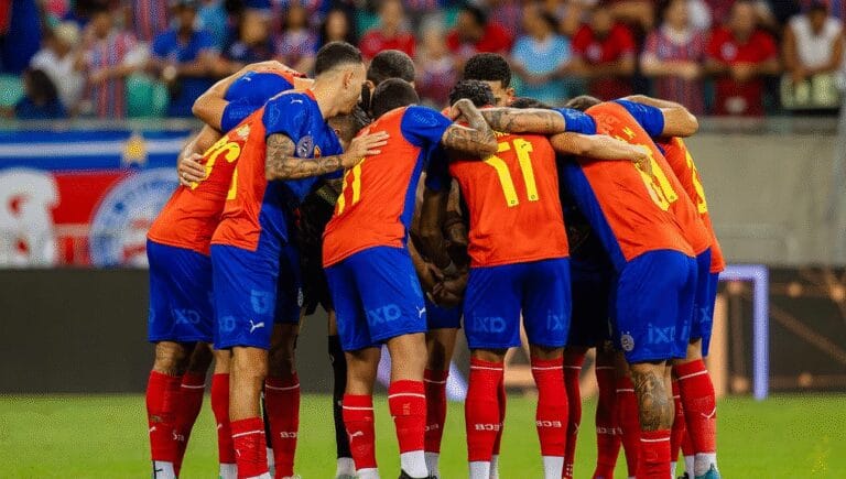 Bahia enfrenta Retrô com escalação mista nas oitavas da Copa do Brasil