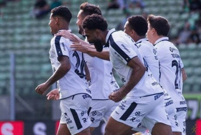 Remo vence América-MG e avança no G4 da Série B
