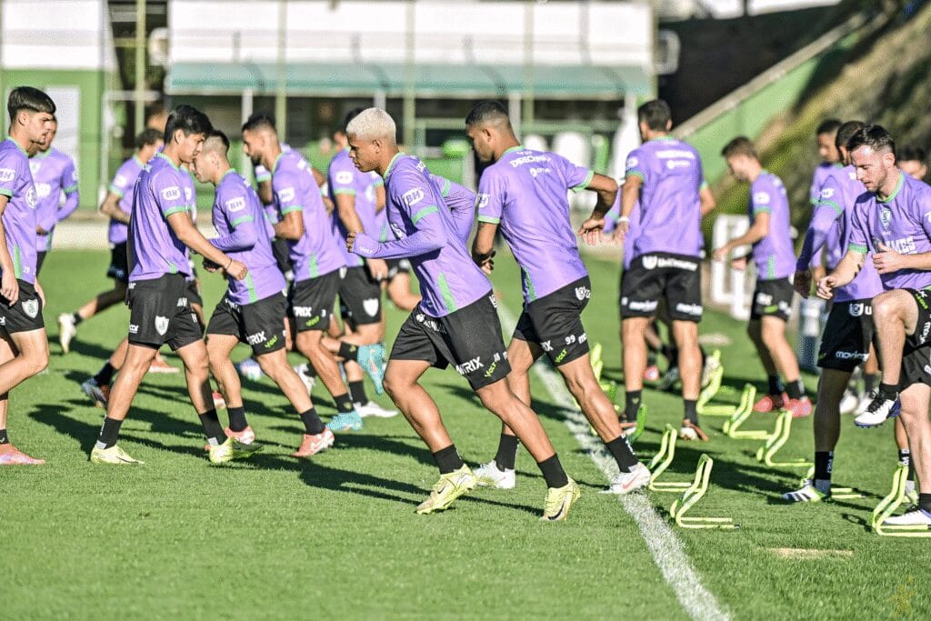 América enfrenta Botafogo SP em busca de vitória crucial na Série B