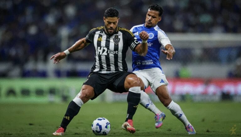 Torcida do Atlético-MG pede postura ofensiva contra Cruzeiro