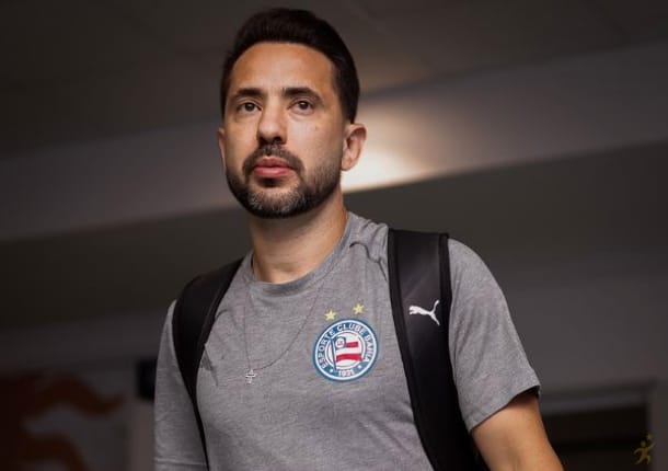 Everton Ribeiro critica atuação do Bahia após goleada do Mirassol