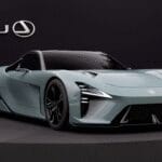 Lexus Sport Concept: O sucessor do LFA promete revolucionar o mercado
