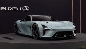 Lexus Sport Concept: O sucessor do LFA promete revolucionar o mercado