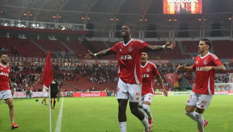 Bragantino x Internacional: Roger Machado promove mudanças no time