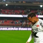 Santos sofre goleada histórica do Vasco e Neymar deixa campo chorando
