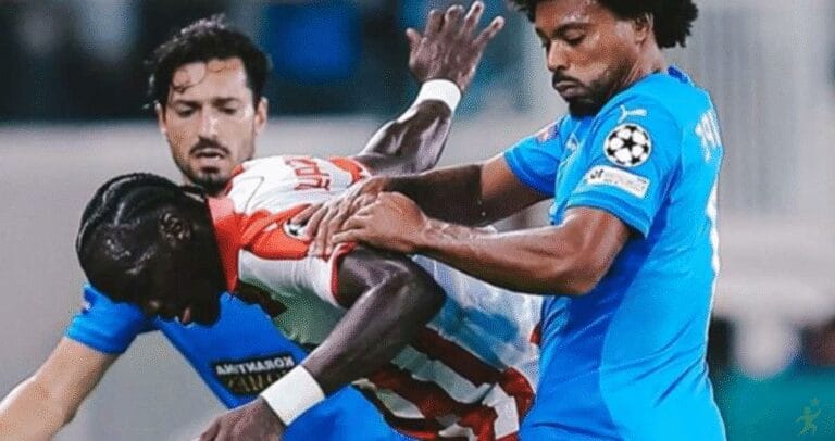 Brasileiro Jajá garante Pafos FC na fase principal da Champions