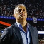 São Paulo busca centroavante após aprovação de Hernán Crespo