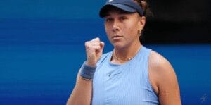 Anisimova vence Iga Swiatek e avança às semifinais do US Open