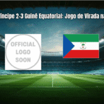 São Tomé e Príncipe 2-3 Guiné Equatorial: Jogo de Virada na Qualificação