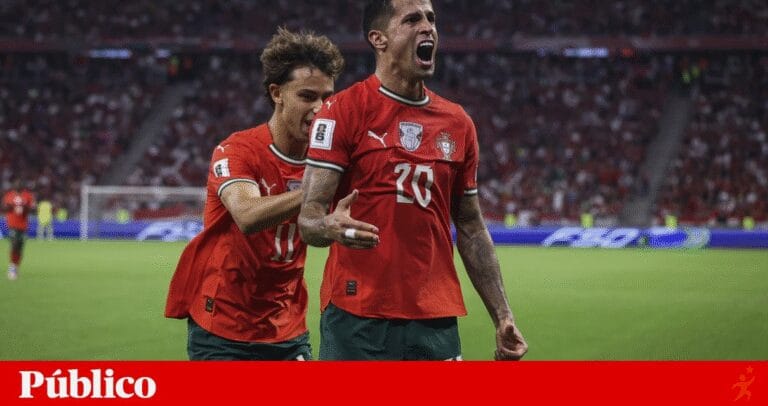 Portugal vence Hungria por 3-2 e lidera isolado Grupo F