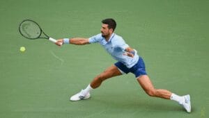Reação europeia à eliminação de Djokovic no US Open