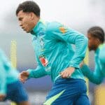 Kaio Jorge celebra primeira convocação para Seleção Brasileira